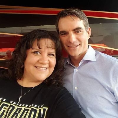 Longtime Nascar fan. Started with Earnhardt #3, then #8. love Junebug Jeff Gordon is my #1. Hendrick Motor Sports. Chase Elliott. Eddie D'Hondt. 🏁💖#24forever