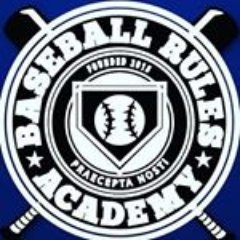 Official Twitter feed for the best source on the web for baseball rules. Search for any rule, dozens of Insider Reports, hundreds of videos. Log on and learn.