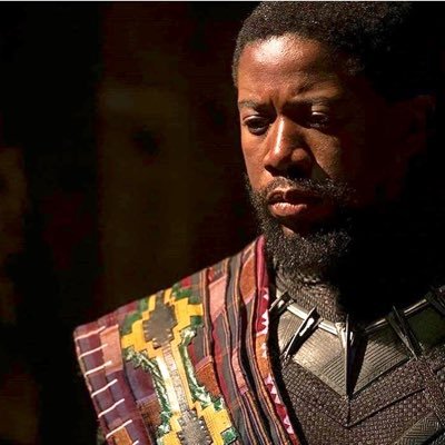 King T'Chaka in Black Panther! Bookings: jgrace@brooksideartist.com NB: PHOTOS NOT TO BE PUBLISHED WITHOUT CONSENT!