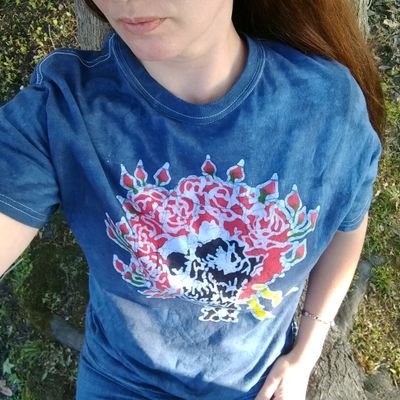 FireOnTheMntn's profile picture. TX born North Carolinian raised in CT. Deadhead, Liberal Democrat, Mom. #NotMyPresident. #NotEver. #RESISTER