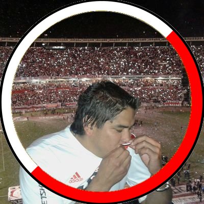 Hincha del Club Atlético River Plate ⚪♥️⚪
En retirada lenta...🏀
En Mendoza,
En la voka,
En la Copa,
En Europa...
🐓🏆 9/12/2018