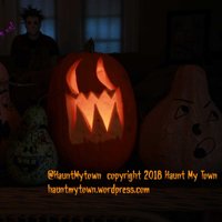 Haunt My Town (Hallowe'en Fanatics) 🎃🦉👻🦇🌕💀⚰️ (@hauntmytown) 's Twitter Profile Photo