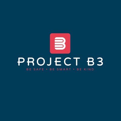 Project B3: BeSafe. BeSmart. BeKind. Creating peer to peer mentorship programs in schools. NPO. #B3B4U
Student Internship App: https://t.co/CYZSSbptui