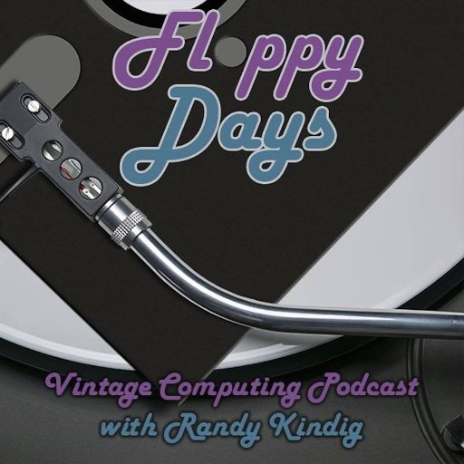 Retrocomputing podcast about all types of vintage computers. Find on iTunes,Stitcher or download directly. email: floppydays@gmail.com