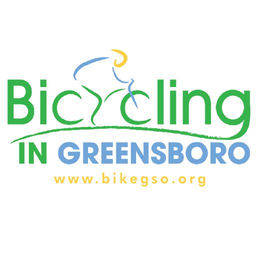 Transforming the Greater Greensboro Area into a more bicycle friendly community! #bikegso #NonProfit #BikeAdvocacy #BikingIsLove