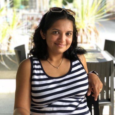 Human being. JAVA developer by profession. Interested to connect with JAVA enthusiast. Loves cooking and cocktails🍹A mother to little cheeky monster. (she/her)