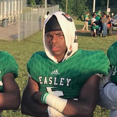 Shabba Little EHS C/O 2019 🌟LB