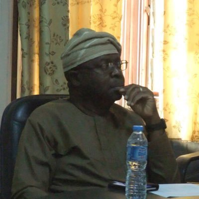 Olu Lafe Profile