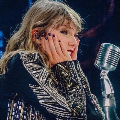 I was previously @istayedswift but I have been locked out for the time being!