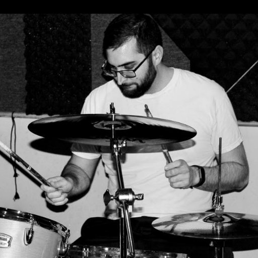 MJPDrums's profile picture. I play drums for Everyone I Know. I also share my journey of learning and mastering the drums for everyone to enjoy and be motivated. @MyDrumJourney