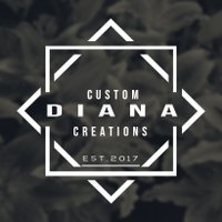 Diana Custom Creations(@DianaCC_Etsy_FB) 's Twitter Profile Photo