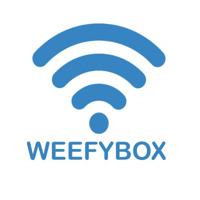 WeefyBox's profile picture. Get your first 28 days FREE 👌