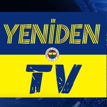 TvYeniden's profile picture. 