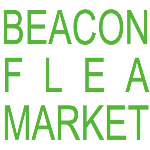 Beacon Flea Market in Beacon, NY - an eclectic mix of the fun, fab and flea in the heart of Beacon on fair weather Sundays, 8am - 3pm, April through November.