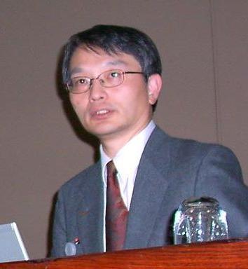 General Manager of Internet Business in Japan