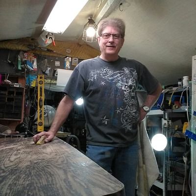 GraveyardFurni1's profile picture. I love to repurpose furniture