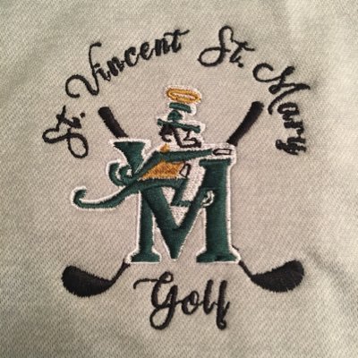 St.Vincent-St.Mary Girls Golf Team