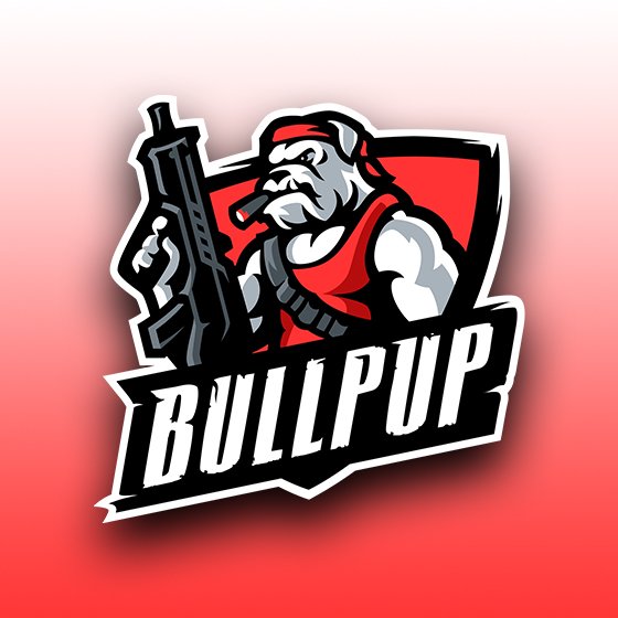 Bullpup Gaming is a tournament organizer and community hub for Smash Bros, CSGO, and COD!  

Join our Discord! https://t.co/g7rog3hRsT