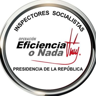 CISPApure's profile picture. CUERPO DE INSPECTORES SOCIALISTA DE LA PRESIDENCIA (CISP) APURE. Contra la corrupción y el burocratismo. Voluntad y Pasión Patria es nuestro Mayor Recurso ✌