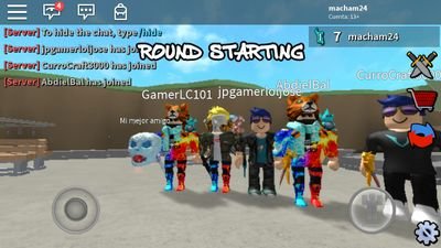 roberto_macham's profile picture. soy #teamxonnek