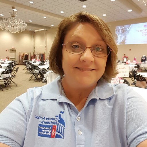Wife, mother, g-mother, Nurse, Champion Against Cancer.  ACS ACT Lead for OH District 5 and the Advocacy Chair for  Putnam Co Relay for Life. I own my comments!