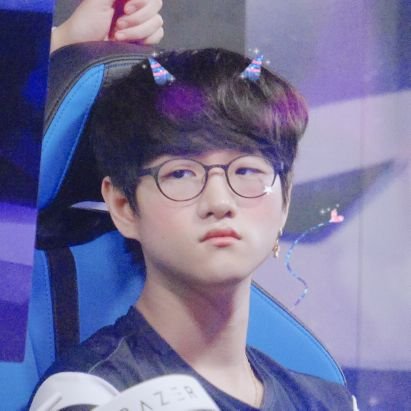 Fan of LCK😍 
Gen. G Crown/Ruler/CuVee/CoreJJ/Ambition/Haru/Wraith/Stitch/Bdd/Rascal/Life SKT/Faker/Bang/Wolf/Blank/Untara/Teddy/Effort/Cuzz
#GenGWIN
#G2WIN