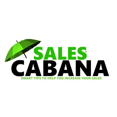 SalesCabana's profile picture. Giving #salesprofessionals like you the smart #salestips that makes #selling simpler and easier so you can  #increasesales & achieve #success.