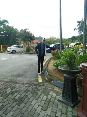 Diri sendiri💞