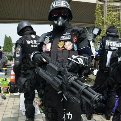 自宅警備員 モン玉日記6日目