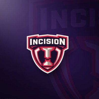 IncisionGG's profile picture. Official Twitter of Incision eSports | Sponsorships: @TheRogueEnergy @ApexGrips @GalvanizedGrips | Use code “INCISION” for 10% off! 😉