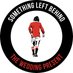 SomethingLeftBehind (@twpdocumentary) Twitter profile photo