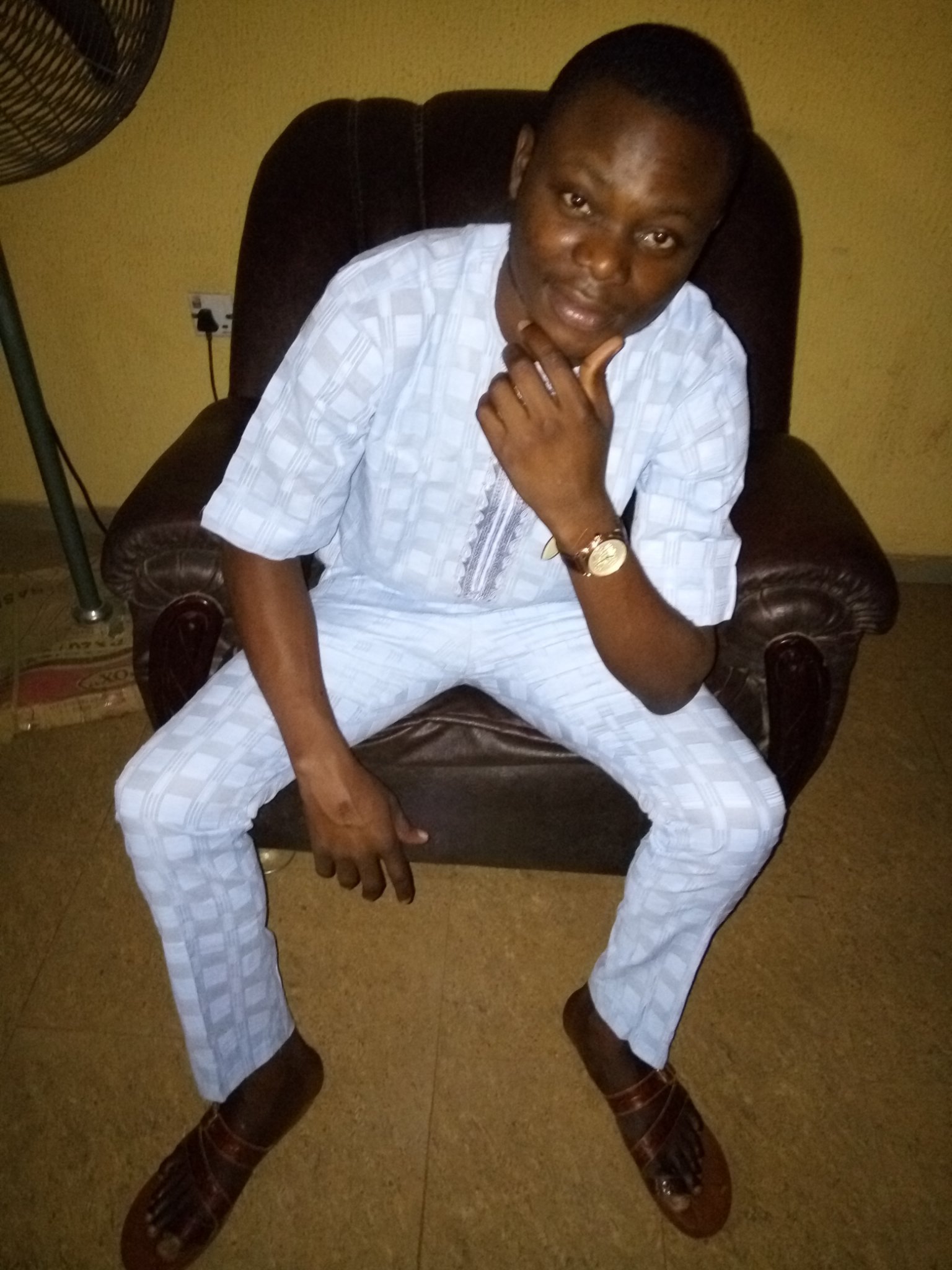OdelolaFunminiy's profile picture. God fearing person and like mindsQLL75YP9