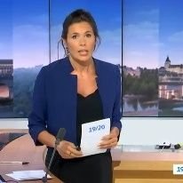 LucieCecconi's profile picture. Journaliste France 3 Poitou-Charentes - 
France Télévisions