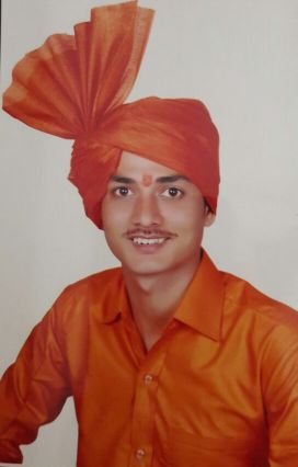 VinayCh13209676's profile picture. 🚩जय श्री राम 🚩
🚩शिव सेना 🚩
केवल पार्टी ही नहीं लोगों की
 विचार धारा भी है 
राष्ट्र रक्षा के लिए शिव सेना से जुड़े
     G name Vinay chaube