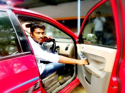 THIRUMO53489805's profile picture. ?