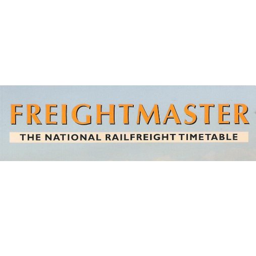 The National Railfreight Guide. From Stafford to Stirling, Newport to Newcastle or Peak Forest to Peterborough and everywhere in the UK that has freight trains.