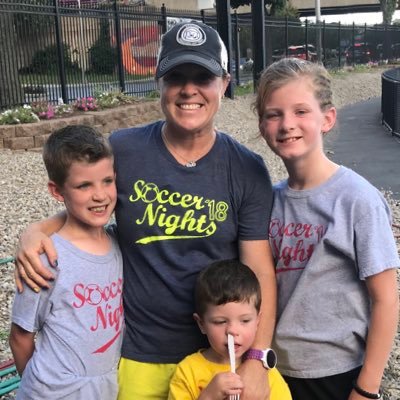 Somerville educator and mom to three energetic children!