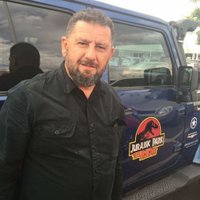 Ruben Guzman (@paleovert) 's Twitter Profile