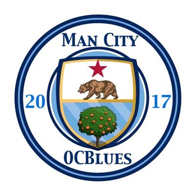 The official Manchester City Supporters Club in Orange County, California.