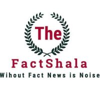 The FactShala(@TheFactshala) 's Twitter Profile Photo