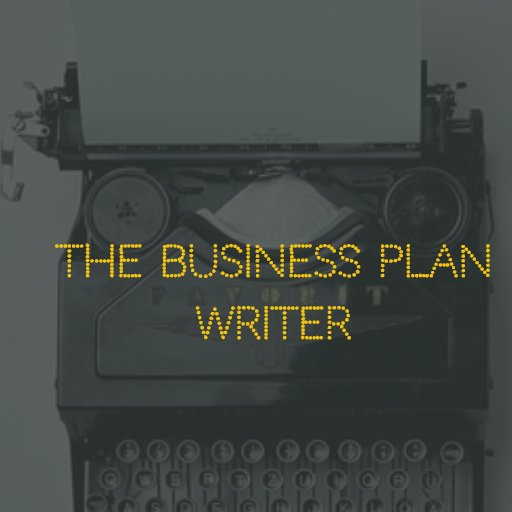 Business Plan writing service, spreader of business news, love all things start-up