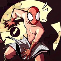 超凡小小虫 (@spidermanchn) 's Twitter Profile