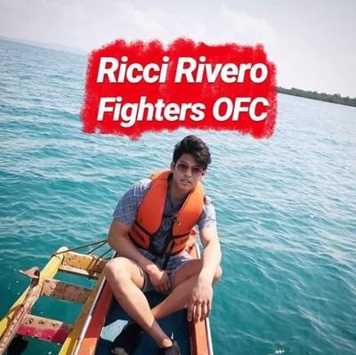 RRFighters's profile picture. @_ricciiirivero fan account🤘• IG : @rrfightersofc • 06/23/18💕