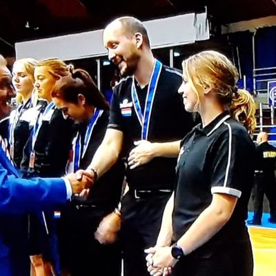 ⛹️‍♂️ Head Coach Utrecht Basketball Men's 1st team