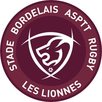 Compte officiel des Lionnes 🦁Élite 1, Féd 1 et U18F à XV. Insta : leslionnesdustadebordelais & cadettesstadebordelais 🏟 Chaban Delmas & Sainte Germaine