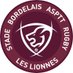 Les Lionnes du Stade Bordelais (@lionnessb_asptt) Twitter profile photo Les Lionnes du Stade Bordelais (@lionnessb_asptt) Twitter profile photo