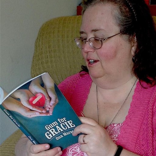 Author of Gum for Gracie, a book for women, lesbians, parents, survivors, anyone needing to be believed!