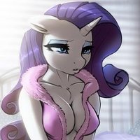 Rarity (@cutewhitepony) 's Twitter Profile