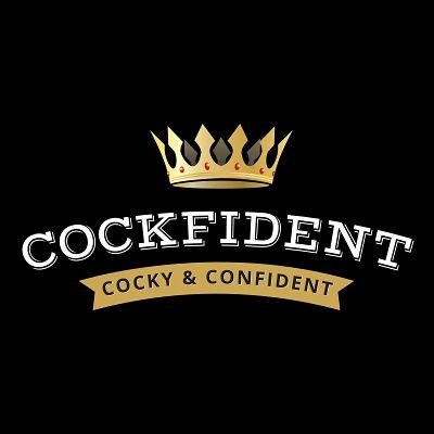 COCKFIDENT CLOTHING COMPANY
COCKY & CONFIDENT LIFESTYLE