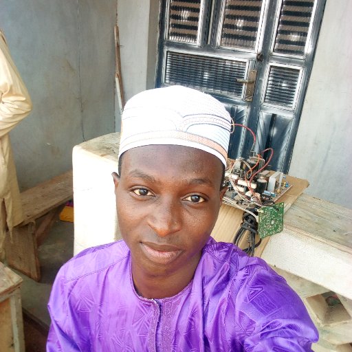 A graduate of National Diploma in the polytechnic Ibadan